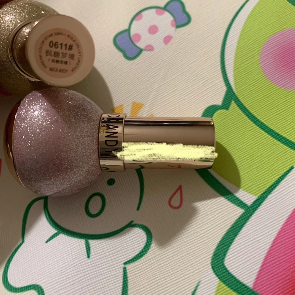 2 Red Lipsticks in Adorable Packaging